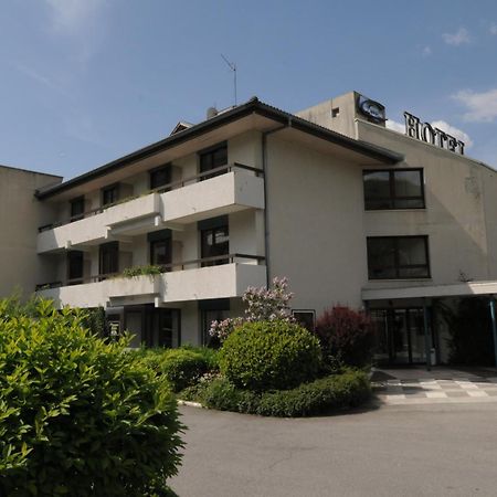 Hotel 4C 클뤼스 외부 사진